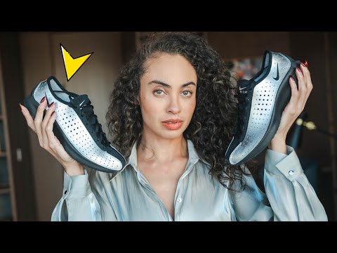 Why I LOVE the new, stylish Nike Air Superfly! Review, Sizing and How to Style