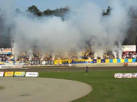 GKM Grudziądz - Start Gniezno (flagowisko)