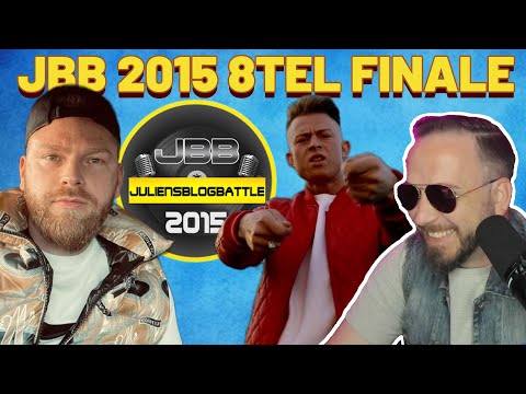 Das JBB 2015 8tel-Finale eskaliert komplett! 😂 RAPIDO, SCENZAH, CASA, TIMATIC u.v.m.