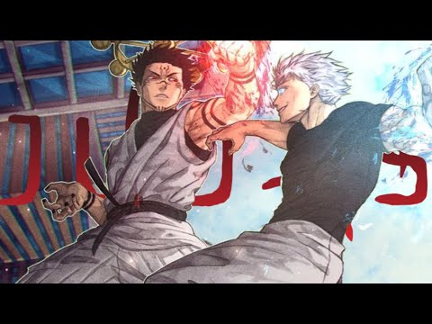 “The Strongest Sorcerer of Today VS The Strongest Sorcerer in History” A JJK MMV