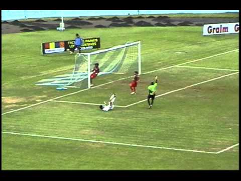 JUNIOR TEAM 1X0 CASCAVEL - DIVISÃO DE ACESSO PARANAENSE 2.012