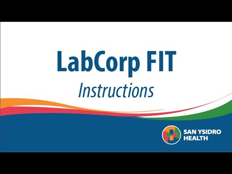 Labcorp Web Coc