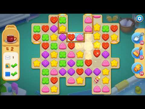 Matchington Mansion lvl 2436-2440 no boost