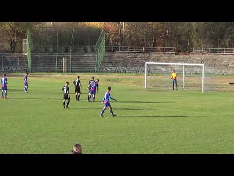 Junioirzy młodsi (CLJ) Juventa Starachowice - BKS Lublin