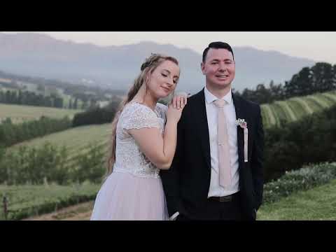 Inneke & Glenn | A Love Story Years in the Making | Highberry Farm Wedding 💍✨