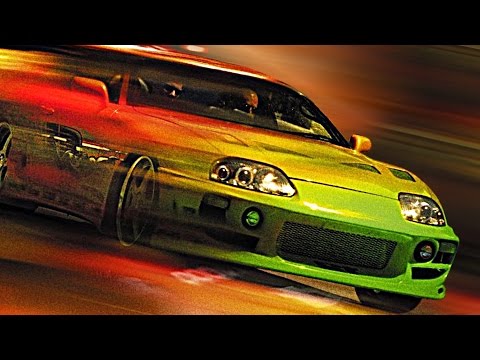 Shade Sheist - Cali Diseaz (feat. Nate Dogg) [The Fast and The Furious Soundtrack]