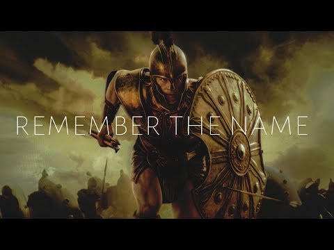 ACHILLES | REMEMBER THE NAME