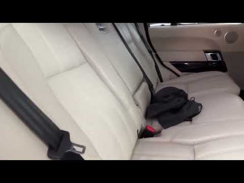 Walt Motor Company Newbury - 2013/63 Range Rover Autobiography - Firenze Red - AU63OUM