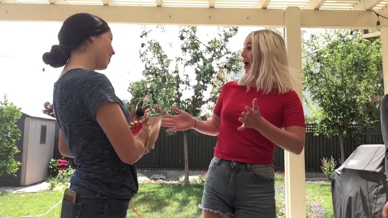 Bioengineering Hand Video