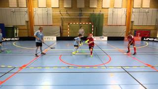 preview picture of video 'Knatteligan 2014/15: FC Cimrishamn 2 - IBF Veberöd/Blentarp 2'