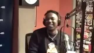 2015 Kendrick Lamar Radio Freestyle