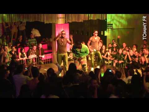 BBOX SAMEDI 21 NOVEMBRE 2009 - JESSY MATADOR LIVE