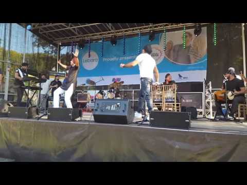 Ranbir Daskai With Bob Sangi and Live Band @lutonmela 'Chan Mere Makhna'