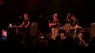 Girls Against Boys ~ Bullet Proof Cupid ~ Live 2022 ~ Brooklyn , NY