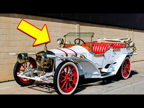 Movie Motors  and The Retro Cut 