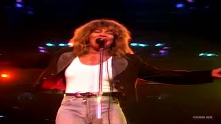 Tina Turner - Paradise Is Here (Remastered Version 1986) HQ