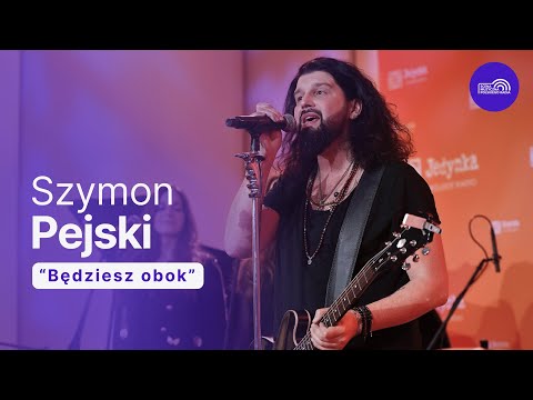 Szymon Pejski – Będziesz obok | Scena Szpilmana – Jedynka Live