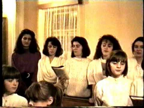 Corul copiilor Susca 1995 - Cerul e un loc minunat