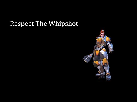 Respect The Whipshot - Overwatch 2 - Brigitte Montage