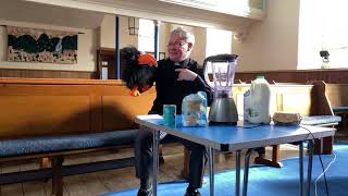 Easter Sunday Children's Address