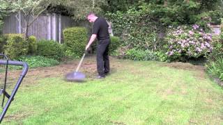 Lawn Scarification & Overseeding Explained | How to Scarify a Lawn