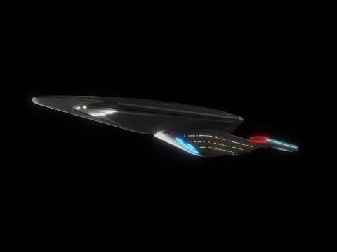 Voyager J (Beta Version ) Quantum Designs AZ warpspeed German theme