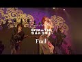 AiNA THE END - Frail【"Grow The Sunset" at Zepp Haneda】