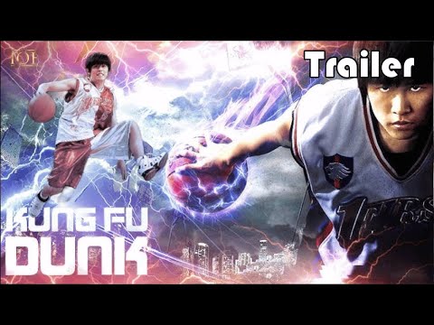 Kung Fu Dunk Shaolin Basket | Official Trailer