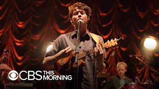 Beirut's Zach Condon on discovering the worldly sounds that have come to define his music