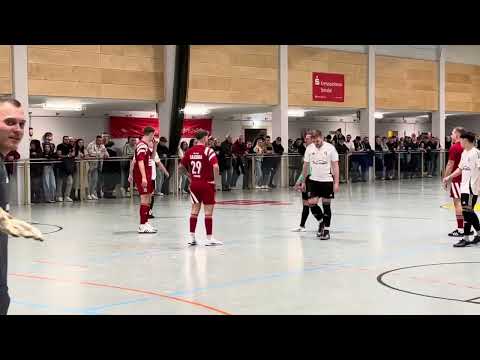 Vorrunde Sparkassen Cup Goldbeck: TuS Bismark - FSV Saxonia 4:2