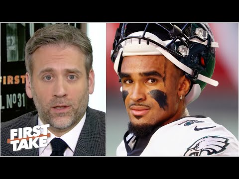 老鷹隊是美職聯東區最差的四分衛嗎？| 第一視角 (Do the Eagles have the worst QB situation in the NFC East? | First Take)
