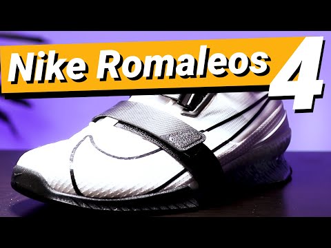 NIKE ROMALEOS 4 TEST + REVIEW [DEUTSCH]