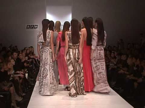 POUSTOVIT SS 2011 RFW