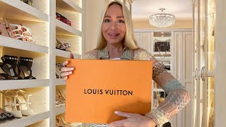 THE BAG I GET THE MOST COMMENTS ON LOUIS VUITTON Rendez-Vous Bag