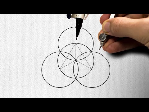 Old school Japanese geometry