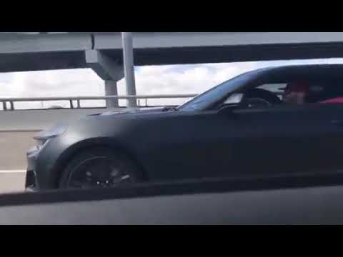 GTR NISMO VS CAMARO ZL1