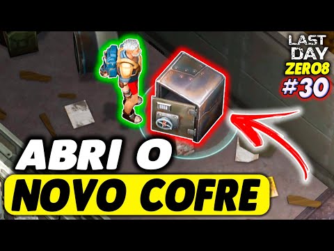 I OPENED THE NEW PREMIUM SAFE AT CASA MATA ALPHA 2ND FLOOR - LAST DAY FROM ZERO 8 #30