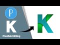 Pixellab Editing 3D Logo Design Logo Design Pixellab Tutorial On Mobile Afridigraphic122