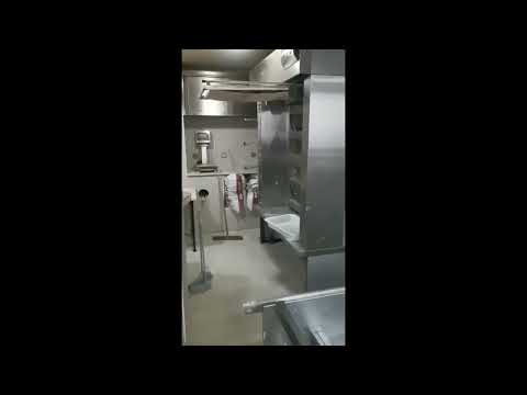 video 1, Four a sole Electrique 4 bouches d'Occasion