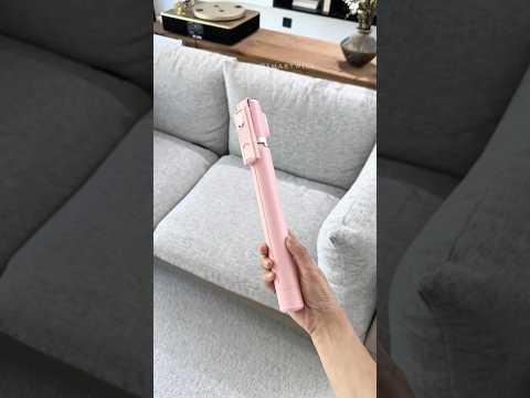 Selfie stick + tripod + Bluetooth remote = ALL in one. #dealalert #selfiestick #tripod