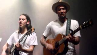 Fistful of Mercy Whom You Belong @ Cigale Paris