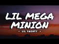 Lil Yachty Lil Mega Minion Lyrics Despicable Me 4