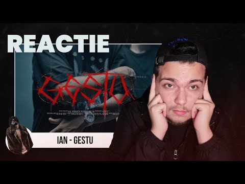 Imi pare rau de potentialul piesei. PUNCT pe IAN - Gestu (feat. Aerozen x Floris x Oscar) | REACȚIE