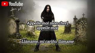Cadaveria Call Me (Blondie Cover)Sub Español &amp; Lyrics English 