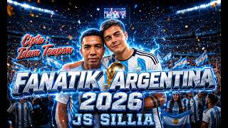 Download lagu FANATIK ARGENTINA 2026 / LAGU PIALA DUNIA / CIPTA : IDAM TEAPON mp3 Download lagu FANATIK ARGENTINA 2026 / LAGU PIALA DUNIA / CIPTA : IDAM TEAPON mp3