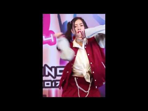 170624 Lana Cover CLC (NamWa as Yoojin) - Hobgoblin @ JK Street cover dance