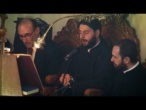 Muzică psaltica-Kabarnos