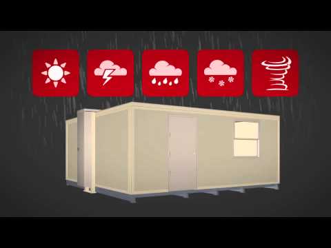 Discover FORTS - The Fold-Out Portable Shelter