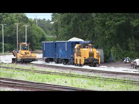 Middleboro Rail Yard Restoration/Expansion - 6/18/2022