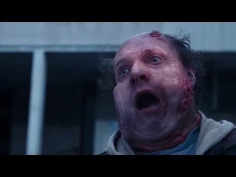 Zygon Transformation | The Zygon Inversion | Doctor Who